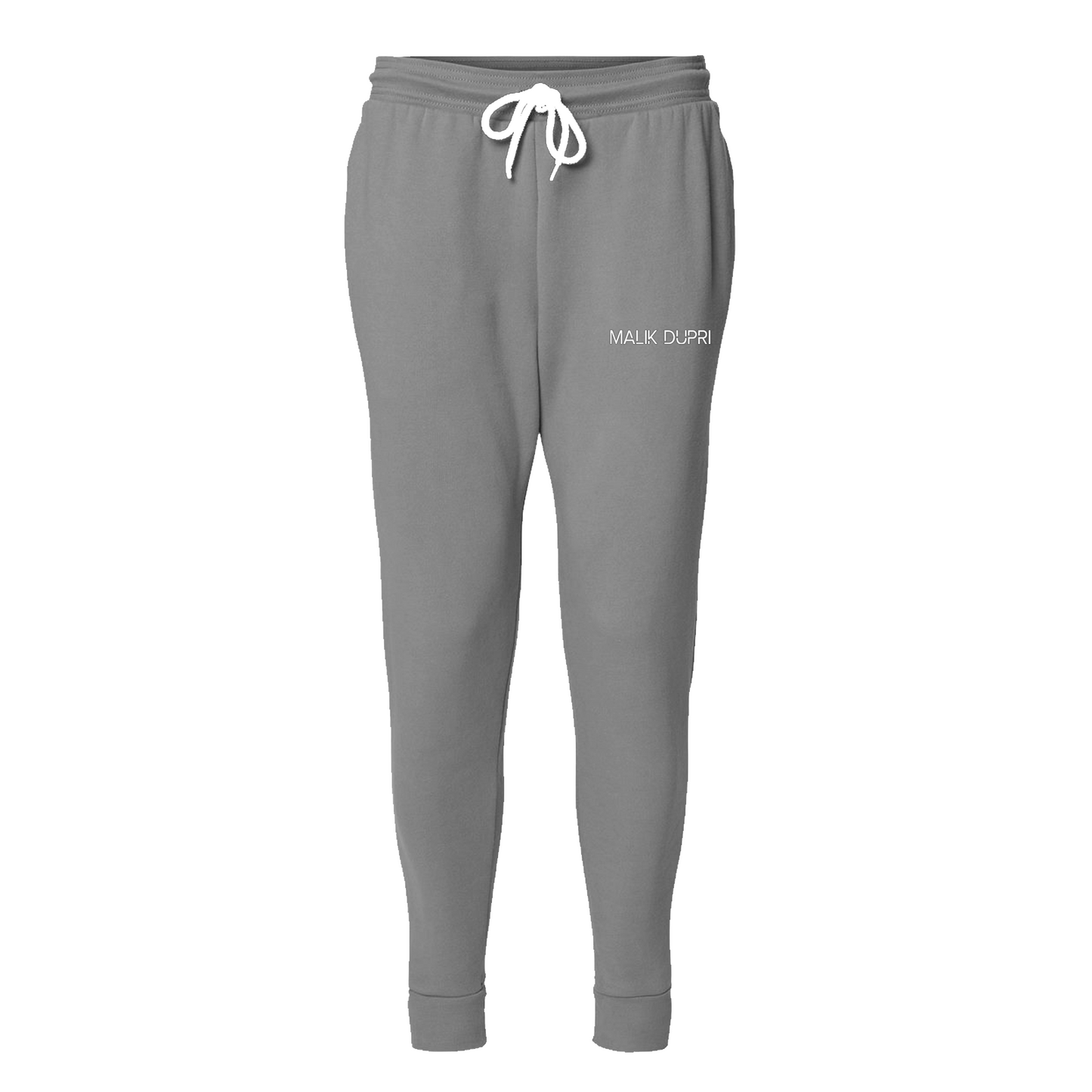 Grey French Terry Pants