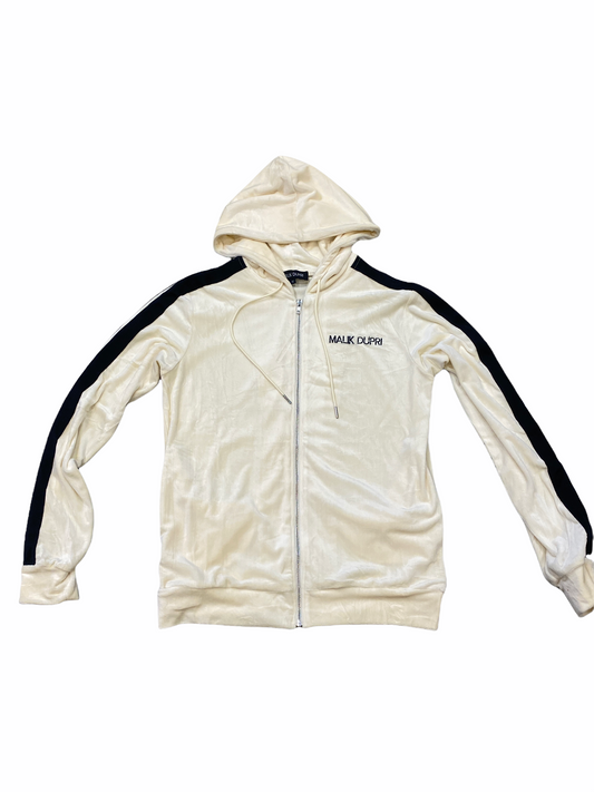 Velour Hoodie