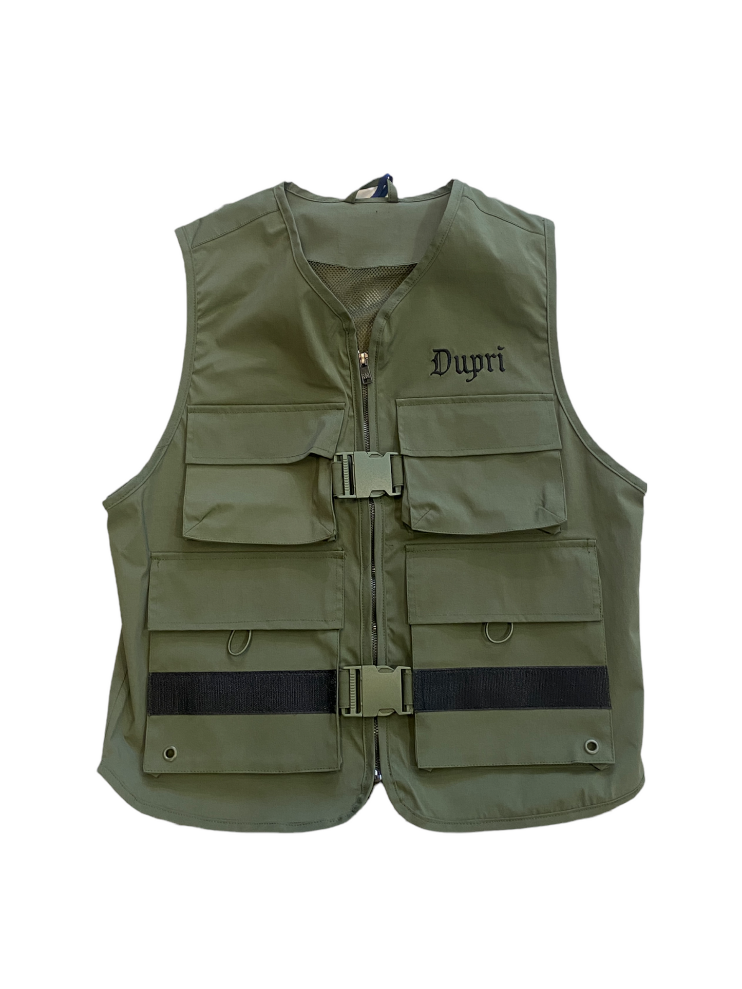 Army Green Light Weight Tactical Vest