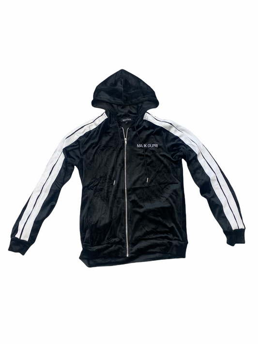 Velour Hoodie
