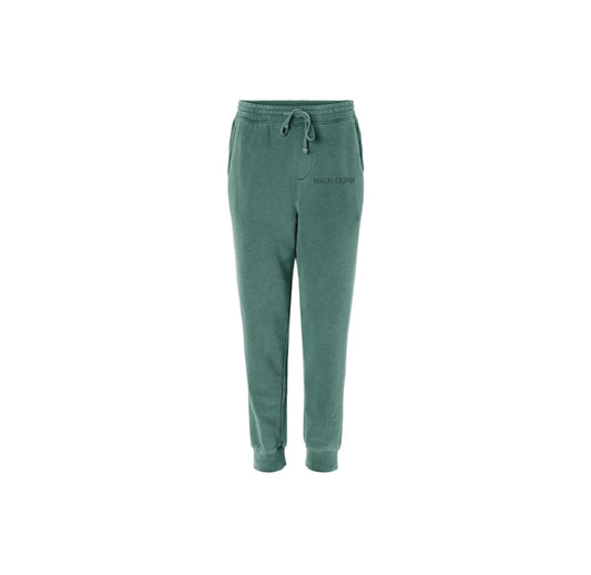 Alpine Green Cozy Sweat pants