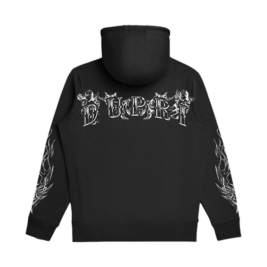 Black Renaissance Hoodie