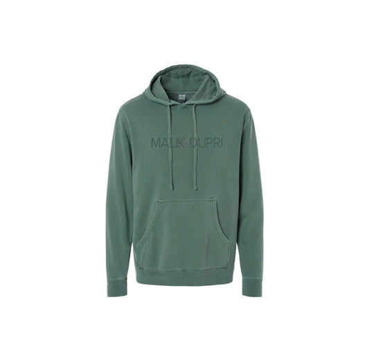 Alpine Green Oversized Cozy Hoodie
