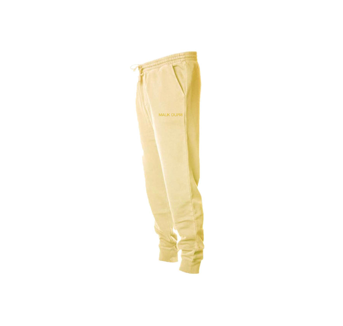 Yellow Cozy Sweat pants