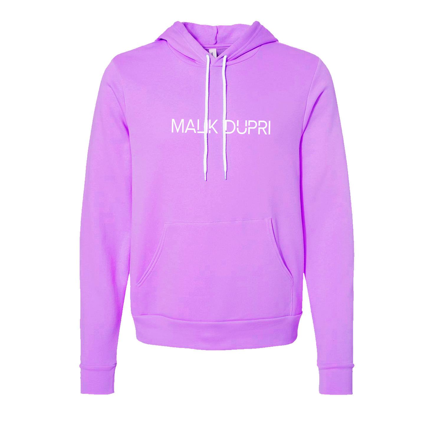 Lavender French Terry Hoodie